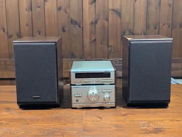 Technics Stereo ST SE HD501 amplificatore