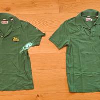 2 polo Lonsdale taglia L