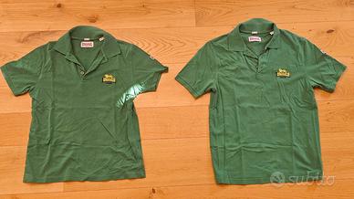 2 polo Lonsdale taglia L