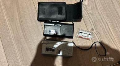 Micro cassette Sony