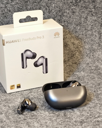 Auricolari Wireless TWS HUAWEI FreeBuds Pro 3