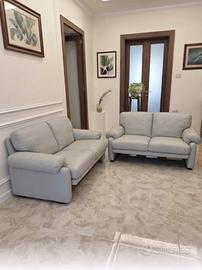 divani in pelle