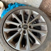 Cerchi ford fiesta 16