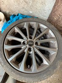 Cerchi ford fiesta 16