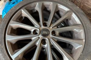 Cerchi ford fiesta 16