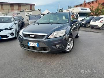 Ford Focus 1.6 TDCi (90CV) SW Tit.