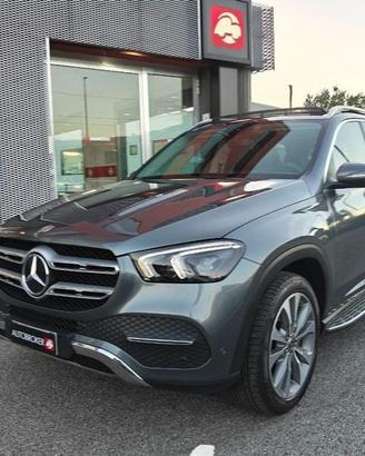 Mercedes-Benz GLE 300 d 4Matic Mild Hybrid Sport