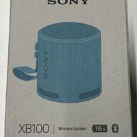 Cassa bluetooth Sony