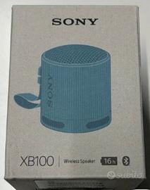 Cassa bluetooth Sony