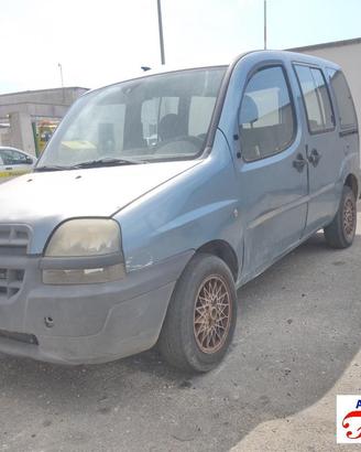 FIAT DOBLO 119, 223 1.9 D 63CV 01-10 -ricambi