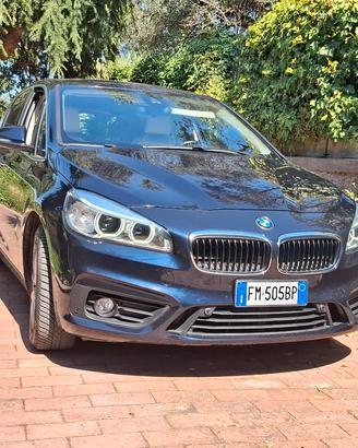 BMW active tourer 218d advantage
