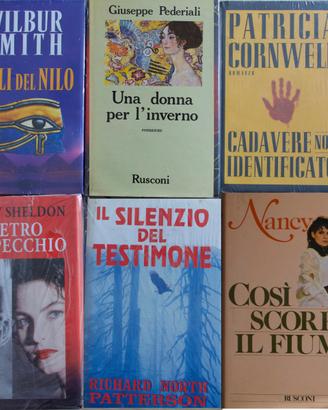 20 Libri Narrativa