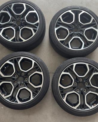 Cerchioni originali Suzuki Swift Sport