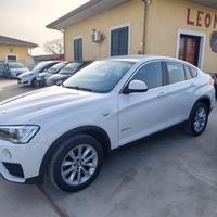 Bmw X4 xDrive20d Msport gancio traino omologato fu