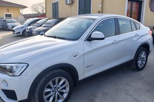 Bmw X4 xDrive20d Msport gancio traino omologato fu