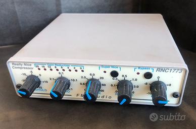 FMR Audio RNC 1773 Really Nice Compressor