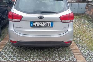 Kia carens 7posti NEOPATENTATI 