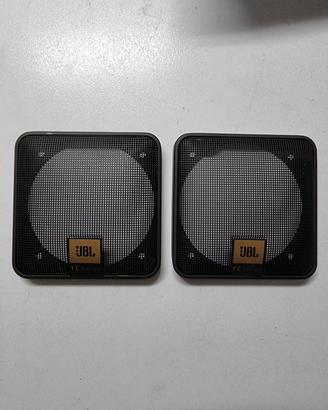 griglie JBL car-audio originali - diametro  10 cm 