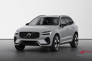 VOLVO XC60 T6 AWD Plug-in hybrid Elettrica/Benzi