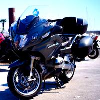 Bmw r1200rt 2016
