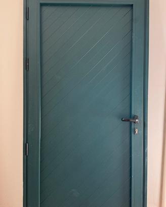 Portoncino ingresso