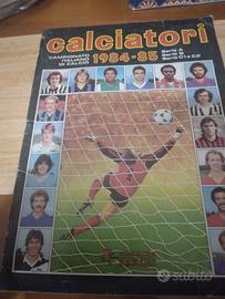 Album calciatori Panini 1984-85 COMPLETO