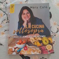 Libro di ricette di cucina "La cucina sottosopra"