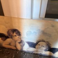 Raffaello Sanzio Cherubini tela