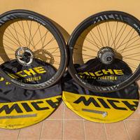 RUOTE MICHE SWR T38 DX - corp. SHIMANO - x DISCO