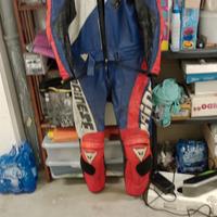 Dainese con cerniera 