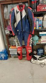 Dainese con cerniera 