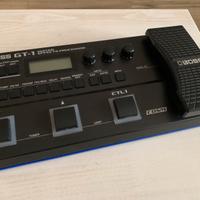 Pedaliera Boss Gt-1