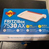 FRITZ!Box 7530 AX – Router Wi-Fi 6