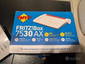 FRITZ!Box 7530 AX – Router Wi-Fi 6
