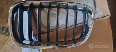 griglie bmw serie 1 