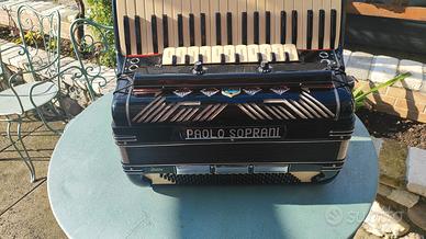 Fisarmonica Paolo Soprani