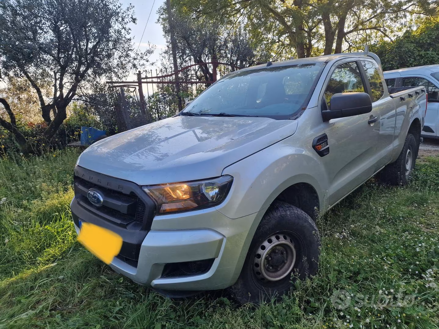 Ford Ranger 3ª serie