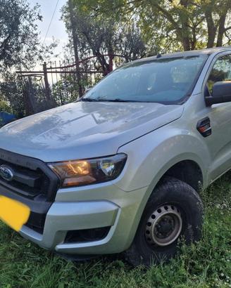 Pickup Ford Ranger