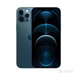 iPhone 12 Pro 128Gb, Blue, ricondizionato garanzia