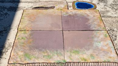 Elementi scenici: terreno diorama