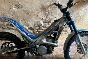Trial Sherco 290 TARGATO