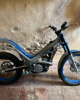 Trial Sherco 290 TARGATO