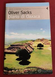 Diario di Oaxaca - Oliver Sacks 1° EDIZ.