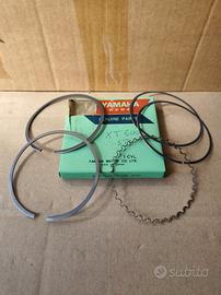 KIT FASCE PER PISTONE ORIGINALE YAMAHA NUOVO SR500