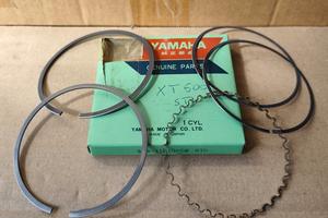 KIT FASCE PER PISTONE ORIGINALE YAMAHA NUOVO SR500