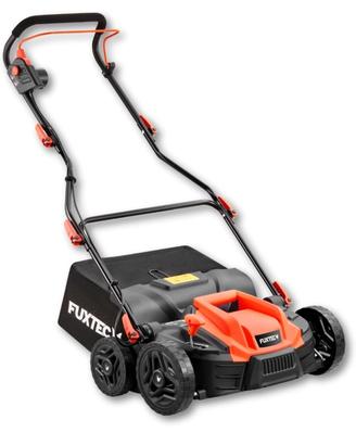 Arieggiatore e scarificatore elettrico 