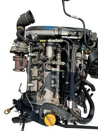 199B5000 MOTORE FIAT 500L 1.6 1600 MULTIJET D 77KW
