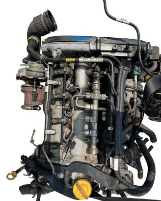 199B5000 MOTORE FIAT 500L 1.6 1600 MULTIJET D 77KW