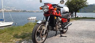 Honda CX 500 - 1980