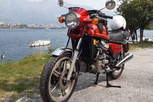 Honda CX 500 - 1980